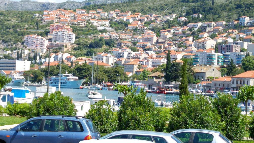 Apartment Rina Dubrovnik Eksteriør billede
