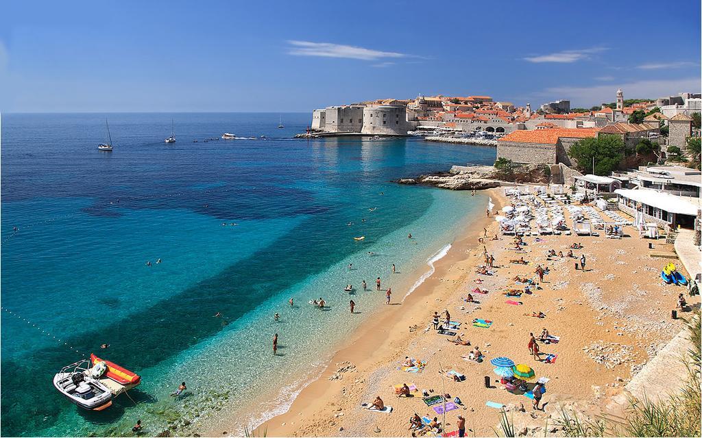 Apartment Rina Dubrovnik Eksteriør billede