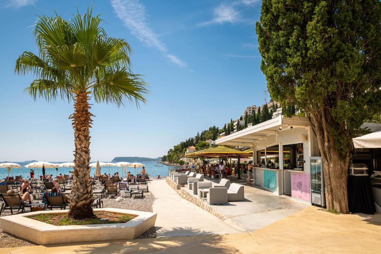 Apartment Rina Dubrovnik Eksteriør billede