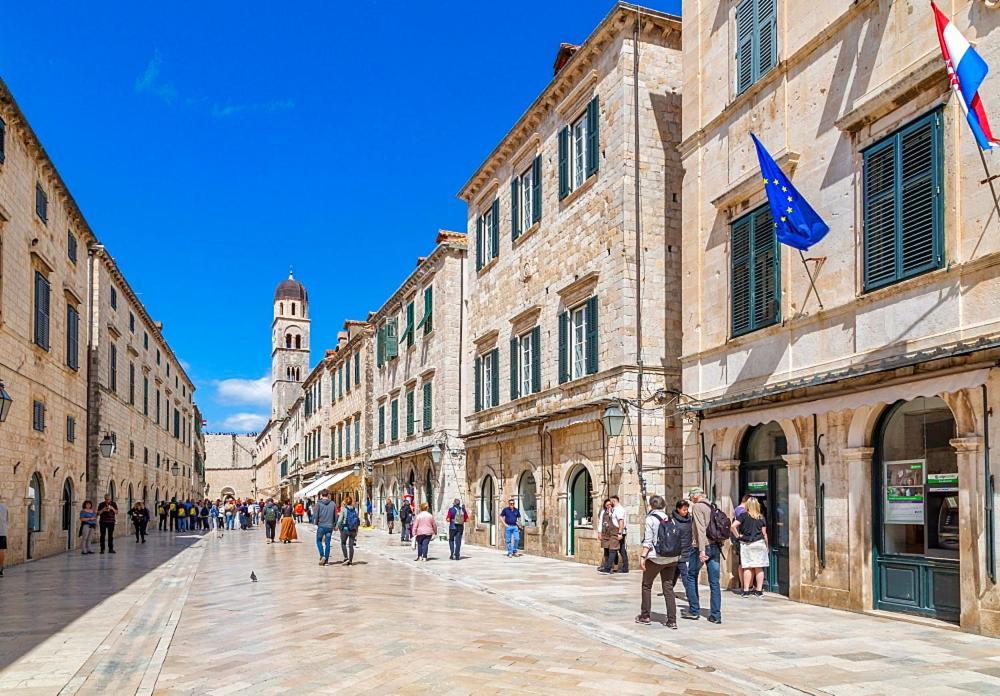 Apartment Rina Dubrovnik Eksteriør billede