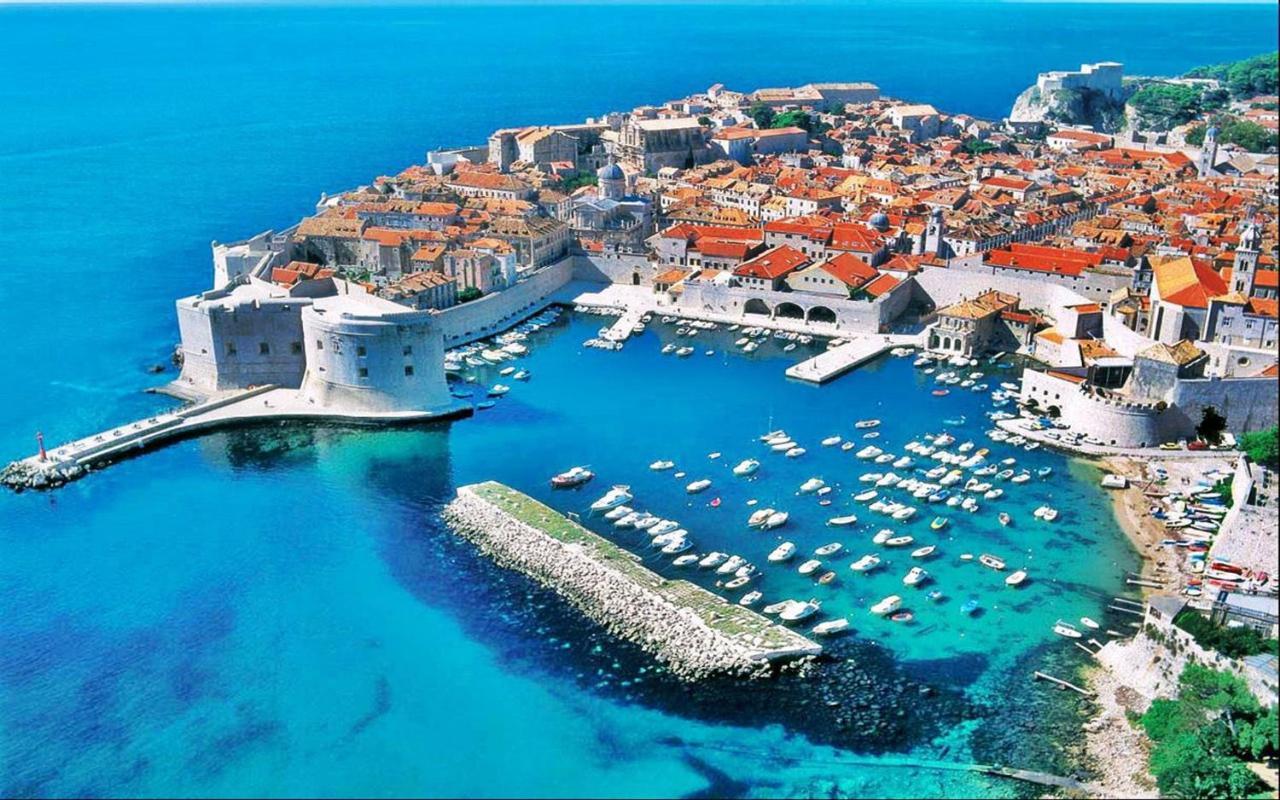 Apartment Rina Dubrovnik Eksteriør billede
